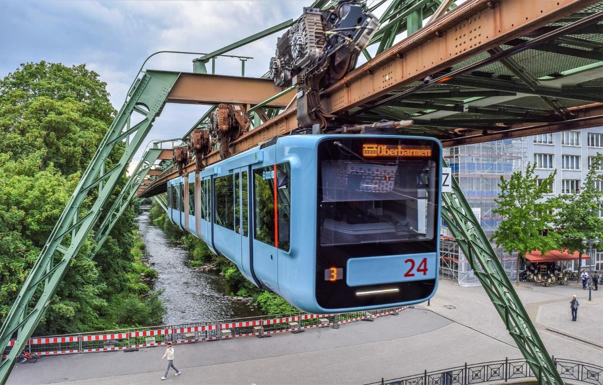 Smart Home - Wuppertal - Perfect For 4 Guests! Central - Netflix - Schwebebahn - Free Parking Zone Esterno foto